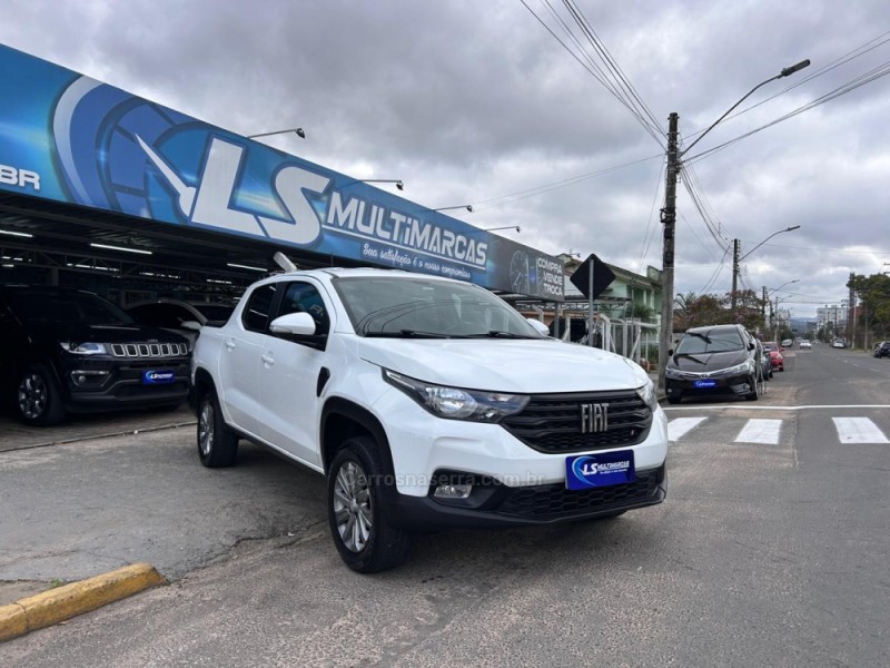 STRADA 1.3 FIRE FREEDOM 8V CD FLEX 4P MANUAL - 2023 - VENâNCIO AIRES
