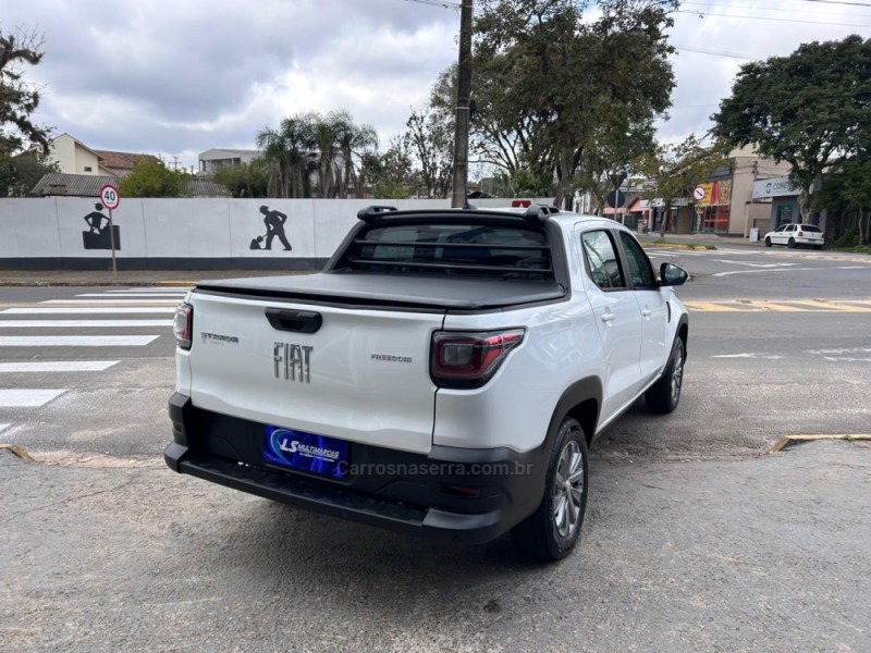STRADA 1.3 FIRE FREEDOM 8V CD FLEX 4P MANUAL - 2023 - VENâNCIO AIRES