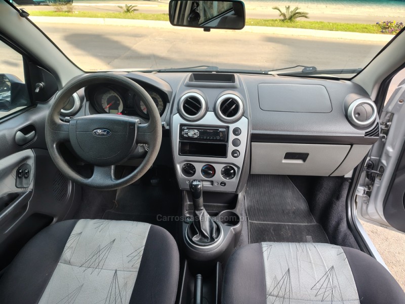 FIESTA 1.0 MPI CLASS 8V FLEX 4P MANUAL - 2008 - GUAPORé