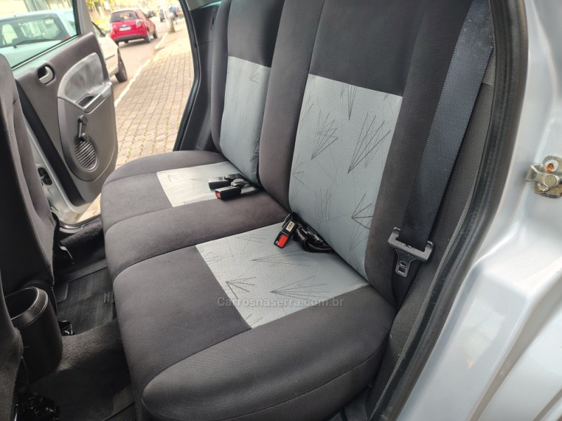 FIESTA 1.0 MPI CLASS 8V FLEX 4P MANUAL - 2008 - GUAPORé