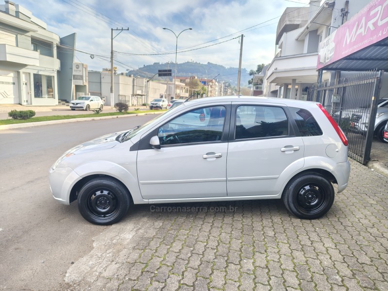 FIESTA 1.0 MPI CLASS 8V FLEX 4P MANUAL - 2008 - GUAPORé