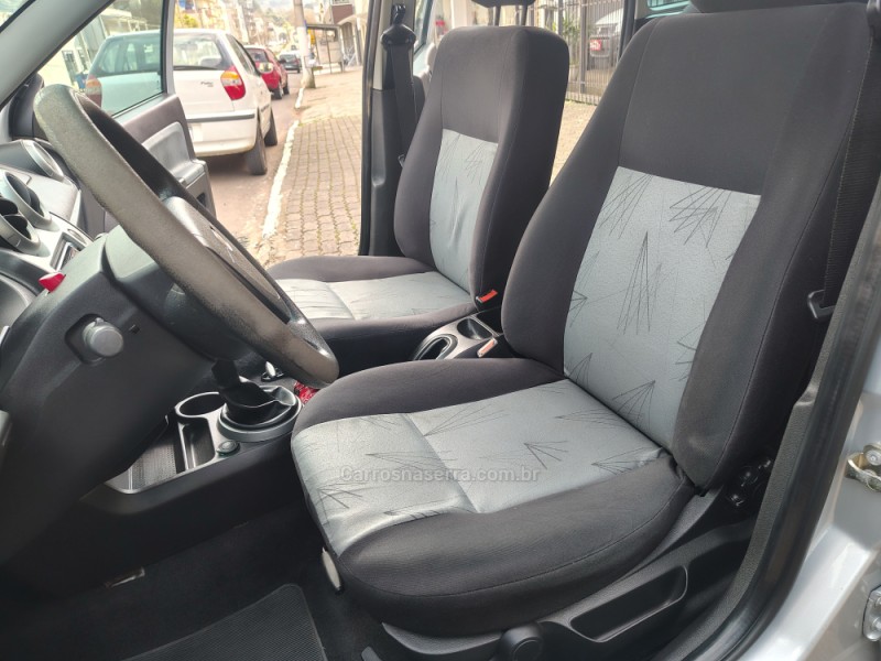 FIESTA 1.0 MPI CLASS 8V FLEX 4P MANUAL - 2008 - GUAPORé