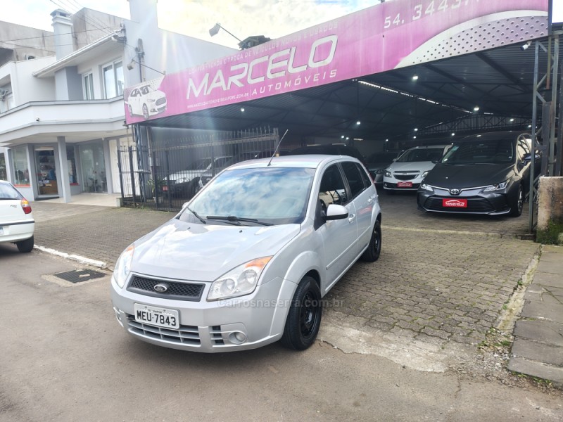 FIESTA 1.0 MPI CLASS 8V FLEX 4P MANUAL - 2008 - GUAPORé