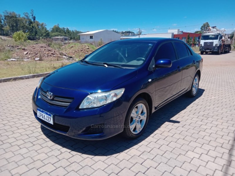 COROLLA 1.6 XLI 16V GASOLINA 4P AUTOMÁTICO