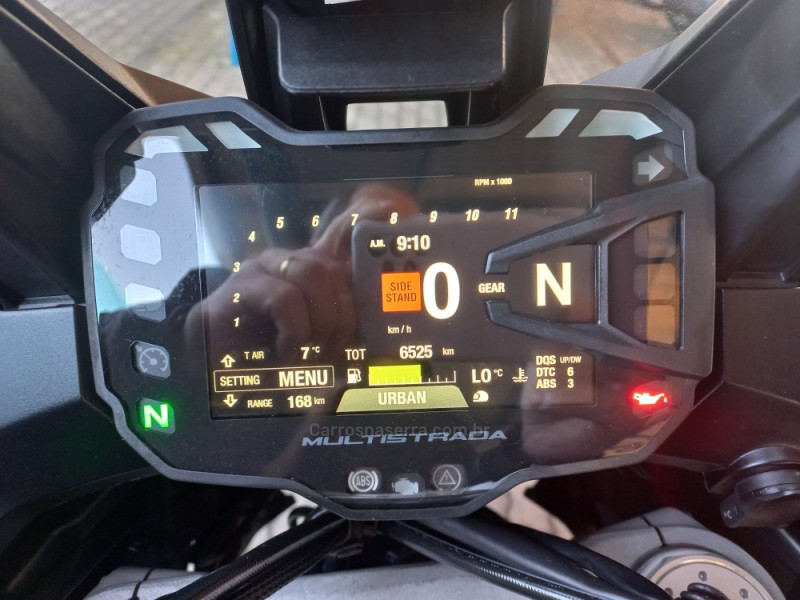 MULTISTRADA 950S  - 2021 - CAXIAS DO SUL