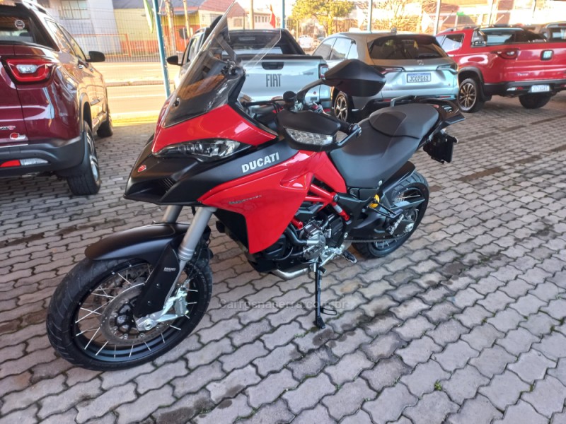 multistrada 950s 2021 caxias do sul