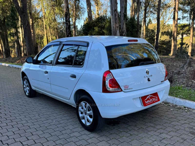 CLIO 1.0 EXPRESSION 8V GASOLINA 4P MANUAL - 2014 - GUAPORé