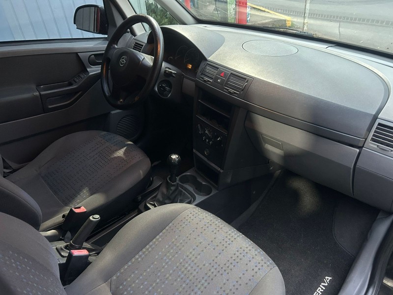 MERIVA 1.8 MPFI JOY 8V FLEX 4P MANUAL - 2008 - TRêS COROAS