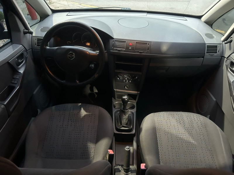 MERIVA 1.8 MPFI JOY 8V FLEX 4P MANUAL - 2008 - TRêS COROAS
