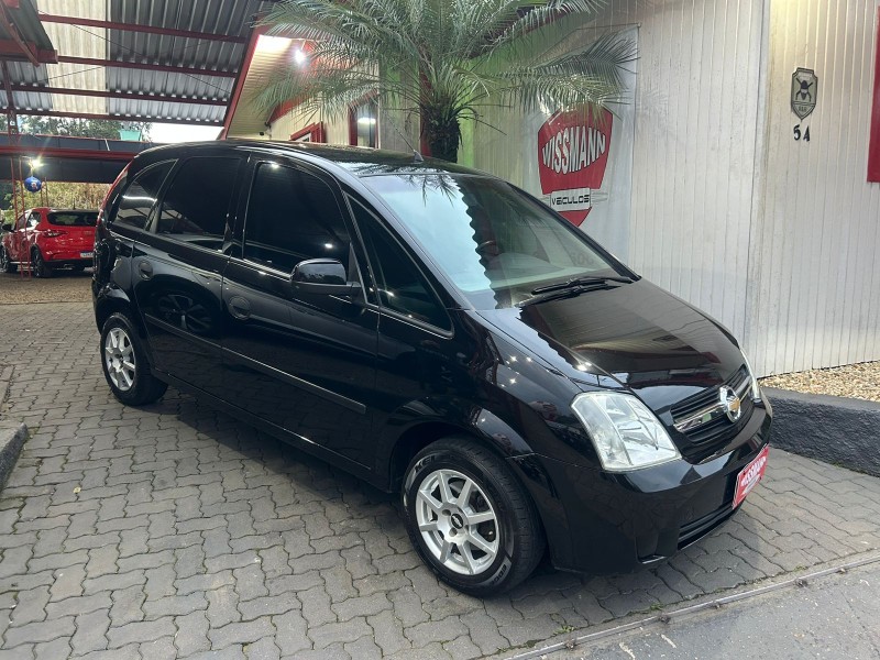 MERIVA 1.8 MPFI JOY 8V FLEX 4P MANUAL