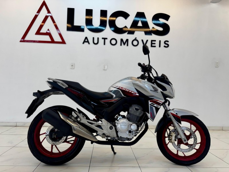 cb 250f twister 2021 bom retiro do sul