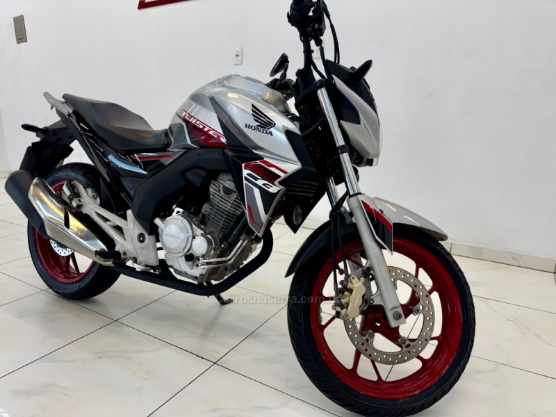 CB 250F TWISTER  - 2021 - BOM RETIRO DO SUL
