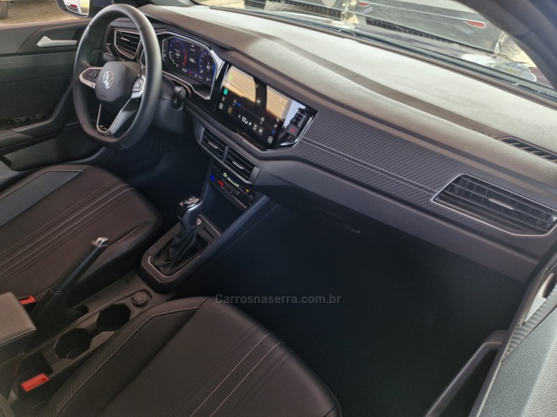 NIVUS 1.0 TSI HIGHLINE FLEX 4P AUTOMÁTICO - 2025 - LAJEADO