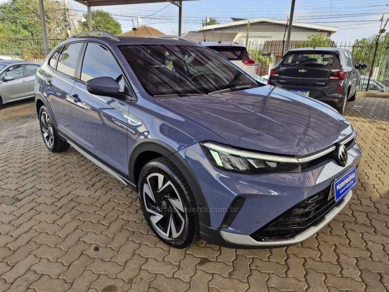 NIVUS 1.0 TSI HIGHLINE FLEX 4P AUTOMÁTICO - 2025 - LAJEADO