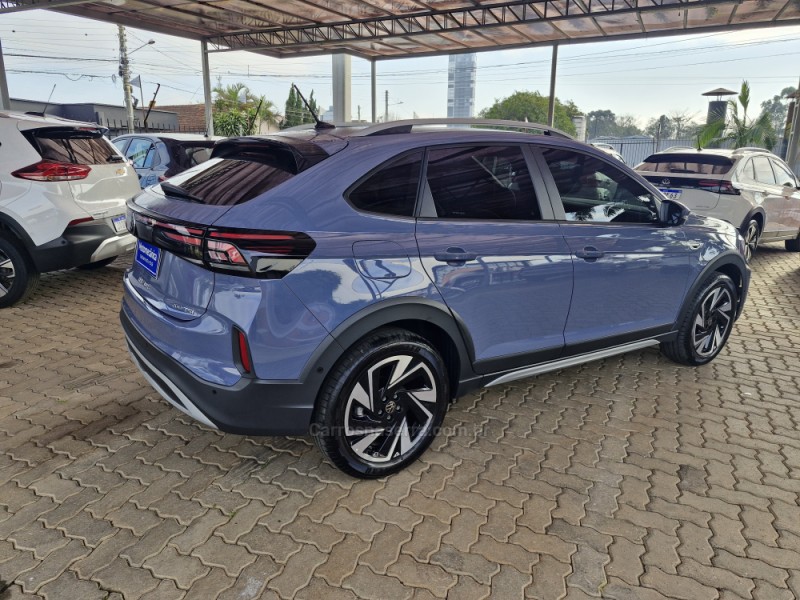 NIVUS 1.0 TSI HIGHLINE FLEX 4P AUTOMÁTICO - 2025 - LAJEADO