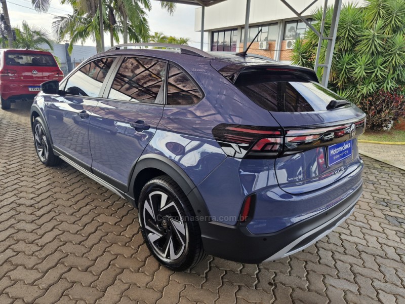 NIVUS 1.0 TSI HIGHLINE FLEX 4P AUTOMÁTICO - 2025 - LAJEADO