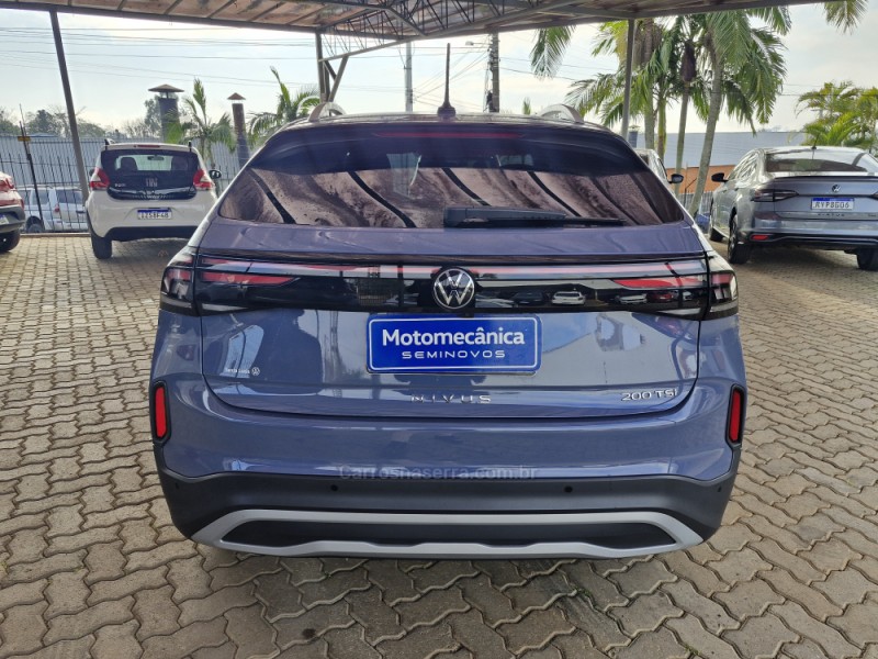 NIVUS 1.0 TSI HIGHLINE FLEX 4P AUTOMÁTICO - 2025 - LAJEADO