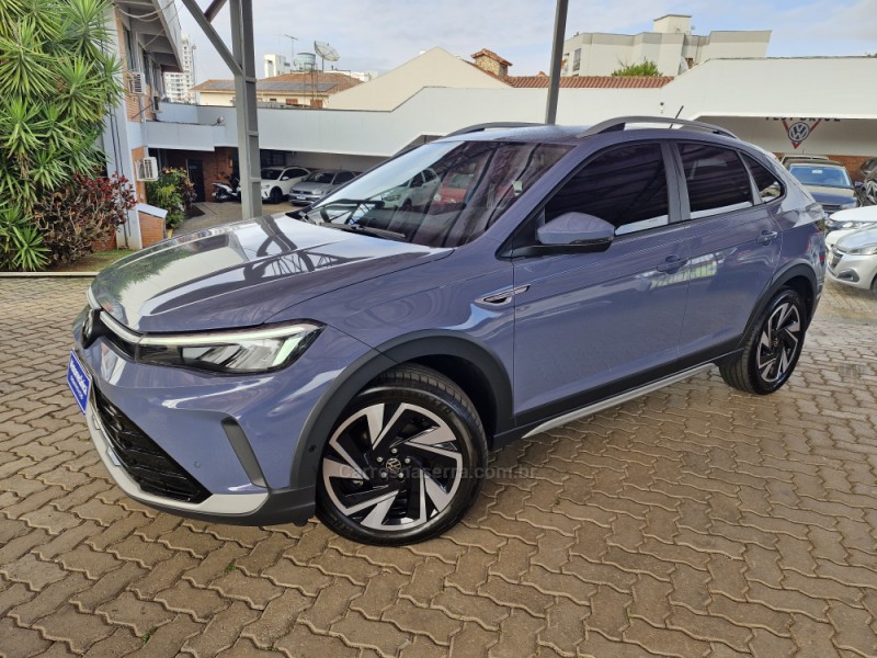 NIVUS 1.0 TSI HIGHLINE FLEX 4P AUTOMÁTICO - 2025 - LAJEADO