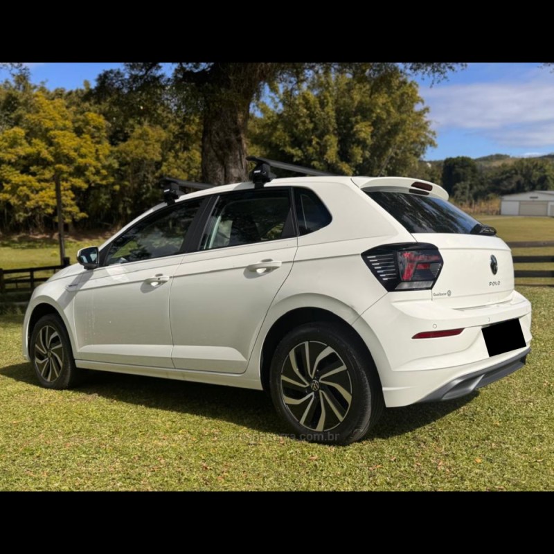 POLO 1.0	200 TSI HIGHLINE AUTOMÁTICO  - 2024 - BENTO GONçALVES