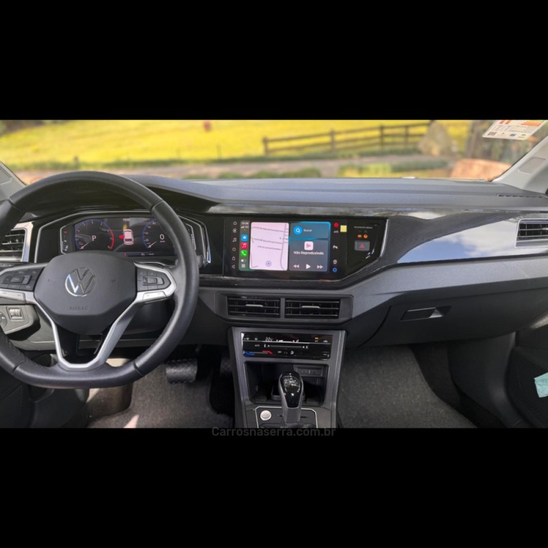 POLO 1.0	200 TSI HIGHLINE AUTOMÁTICO  - 2024 - BENTO GONçALVES