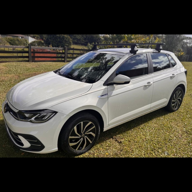 polo 1.0 200 tsi highline automatico 2024 bento goncalves