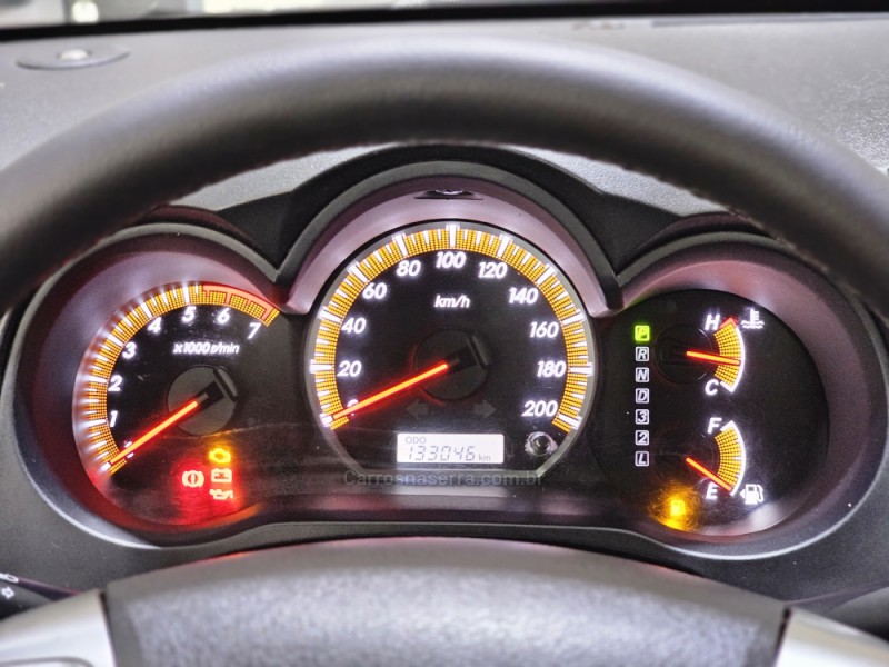 HILUX 2.7 SRV 4X4 CD 16V FLEX 4P AUTOMÁTICO - 2012 - SAPUCAIA DO SUL