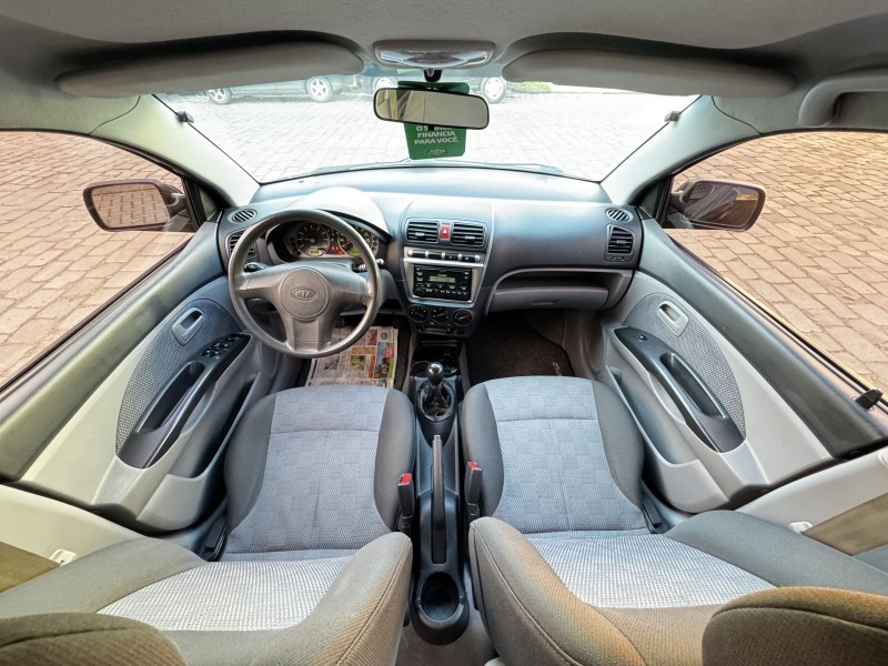 PICANTO 1.0 EX 12V FLEX 4P MANUAL - 2008 - CAXIAS DO SUL