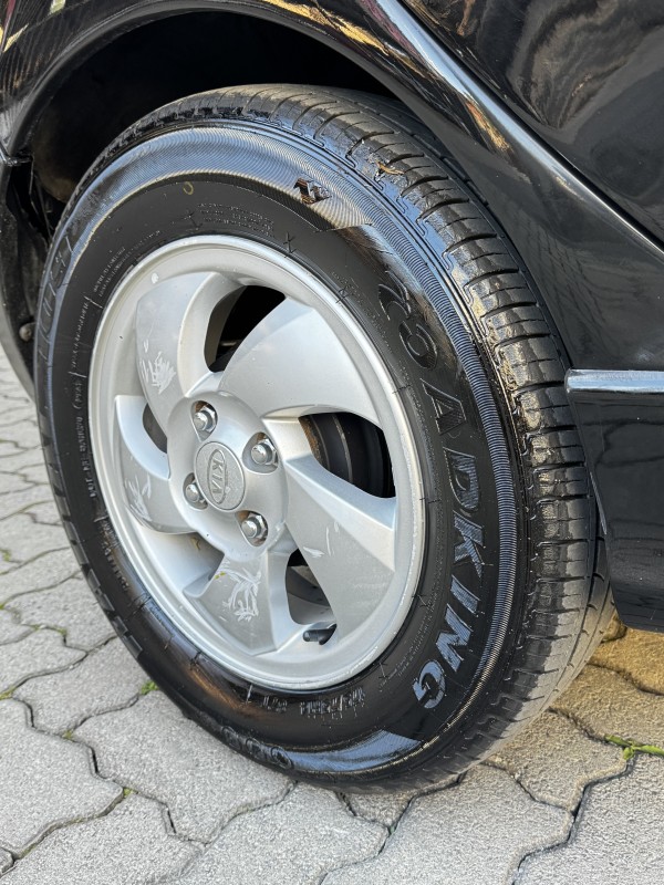PICANTO 1.0 EX 12V FLEX 4P MANUAL - 2008 - CAXIAS DO SUL