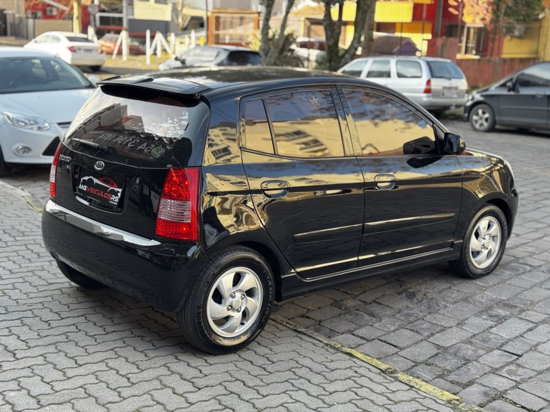 PICANTO 1.0 EX 12V FLEX 4P MANUAL - 2008 - CAXIAS DO SUL