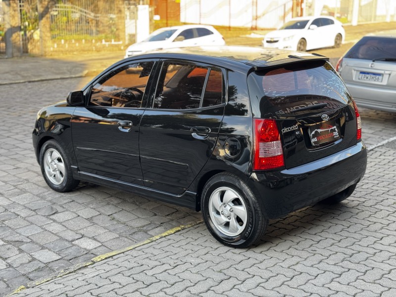 PICANTO 1.0 EX 12V FLEX 4P MANUAL - 2008 - CAXIAS DO SUL