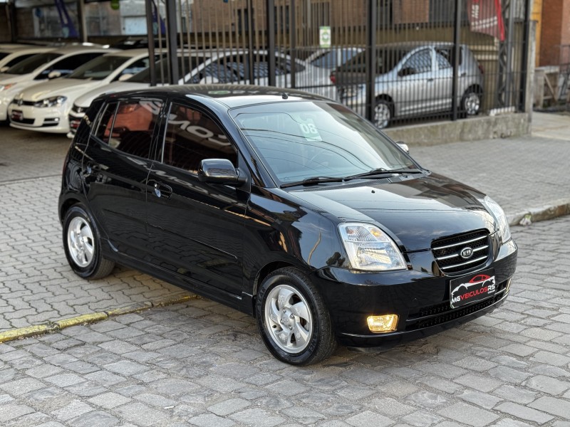 PICANTO 1.0 EX 12V FLEX 4P MANUAL - 2008 - CAXIAS DO SUL