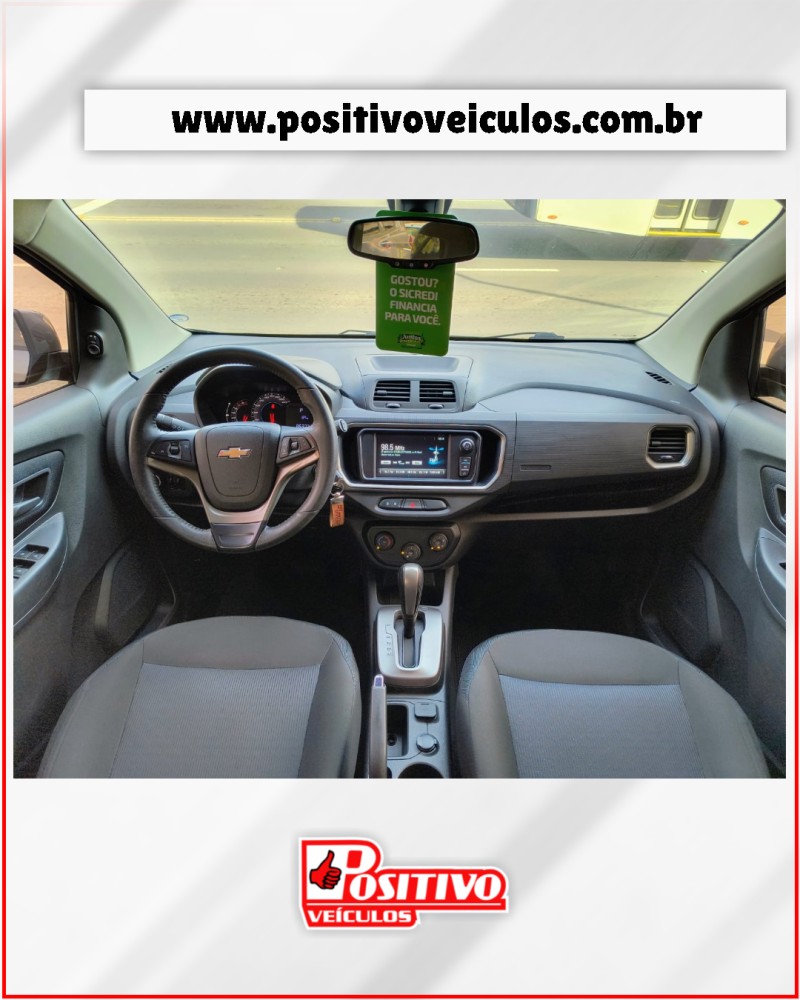 SPIN 1.8 LT 8V FLEX 4P AUTOMÁTICO - 2020 - CAXIAS DO SUL