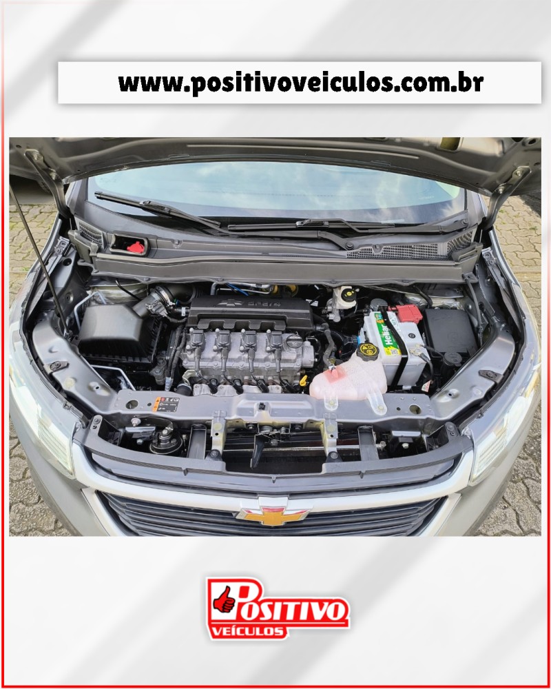 SPIN 1.8 LT 8V FLEX 4P AUTOMÁTICO - 2020 - CAXIAS DO SUL