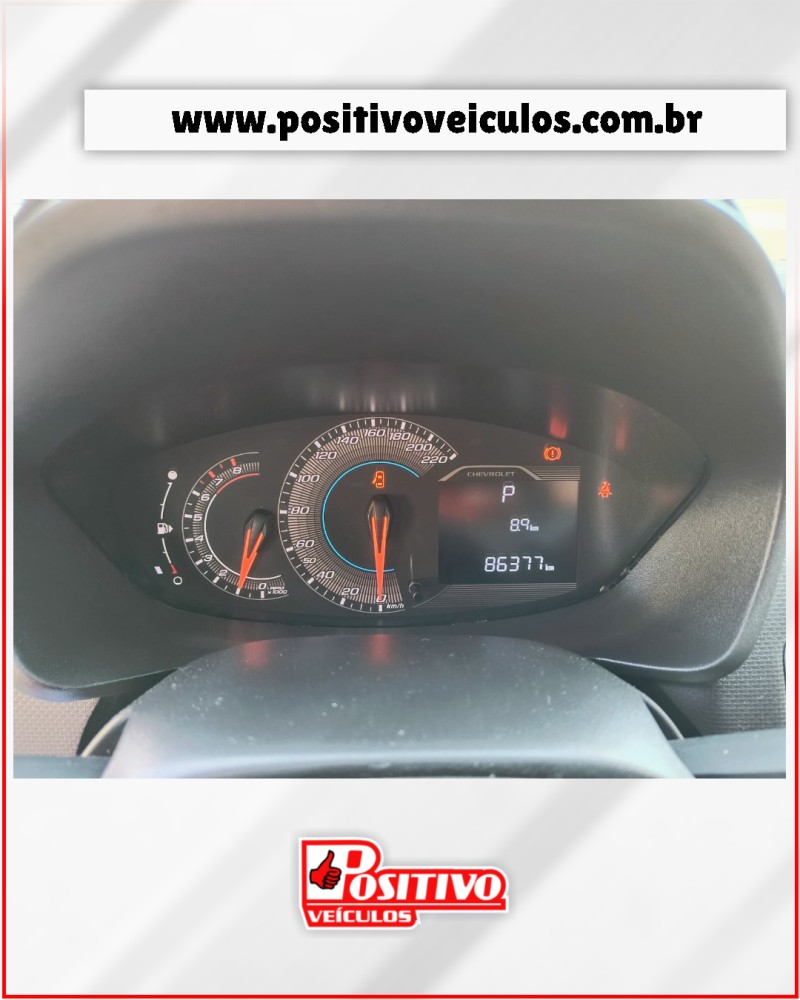 SPIN 1.8 LT 8V FLEX 4P AUTOMÁTICO - 2020 - CAXIAS DO SUL