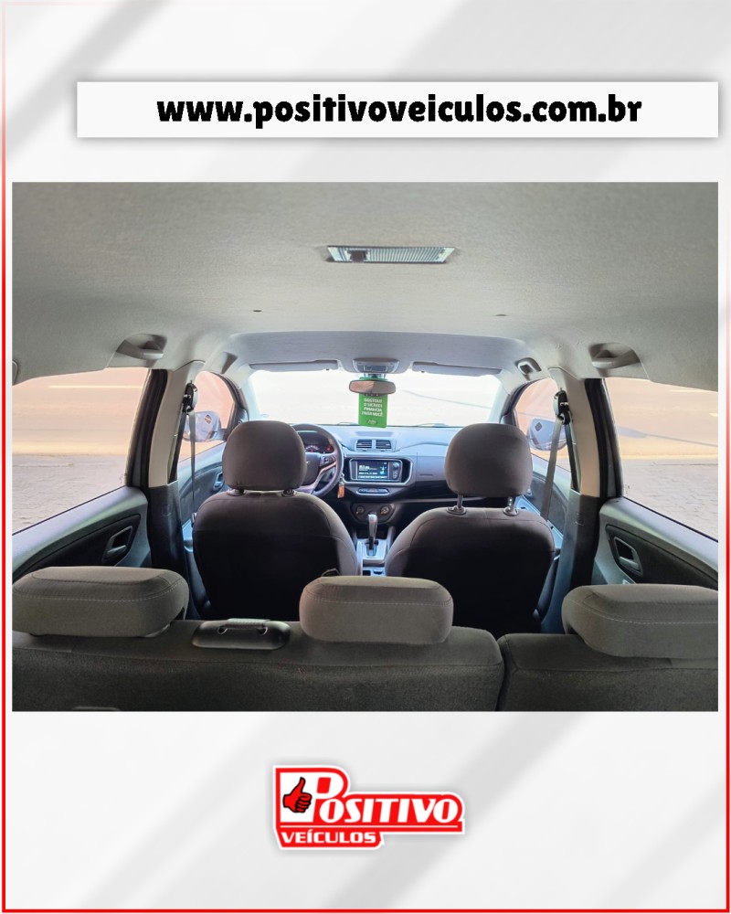 SPIN 1.8 LT 8V FLEX 4P AUTOMÁTICO - 2020 - CAXIAS DO SUL