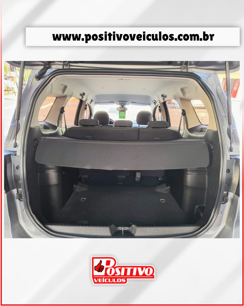 SPIN 1.8 LT 8V FLEX 4P AUTOMÁTICO - 2020 - CAXIAS DO SUL