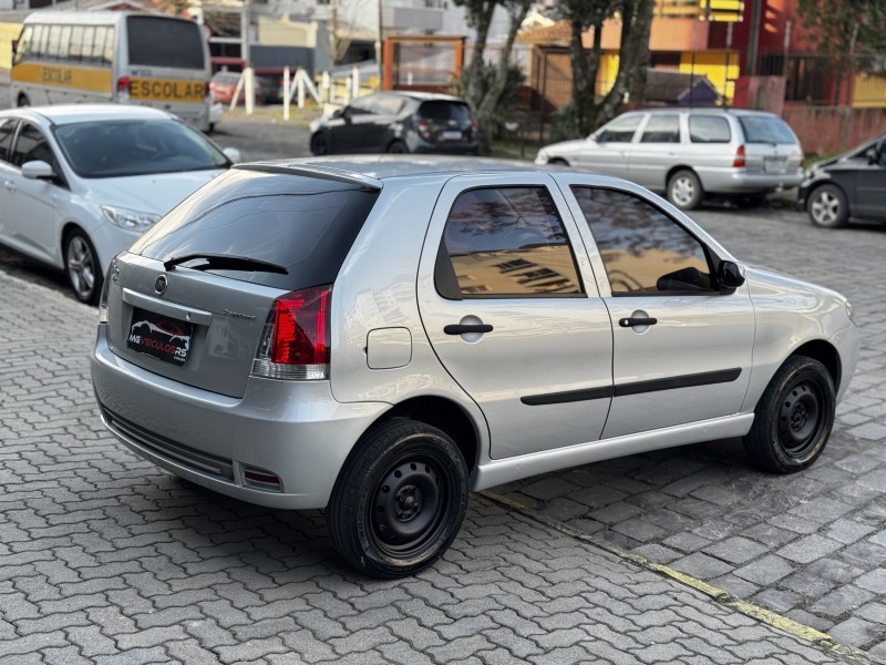 PALIO 1.0 MPI FIRE ECONOMY 8V FLEX 4P MANUAL - 2010 - CAXIAS DO SUL