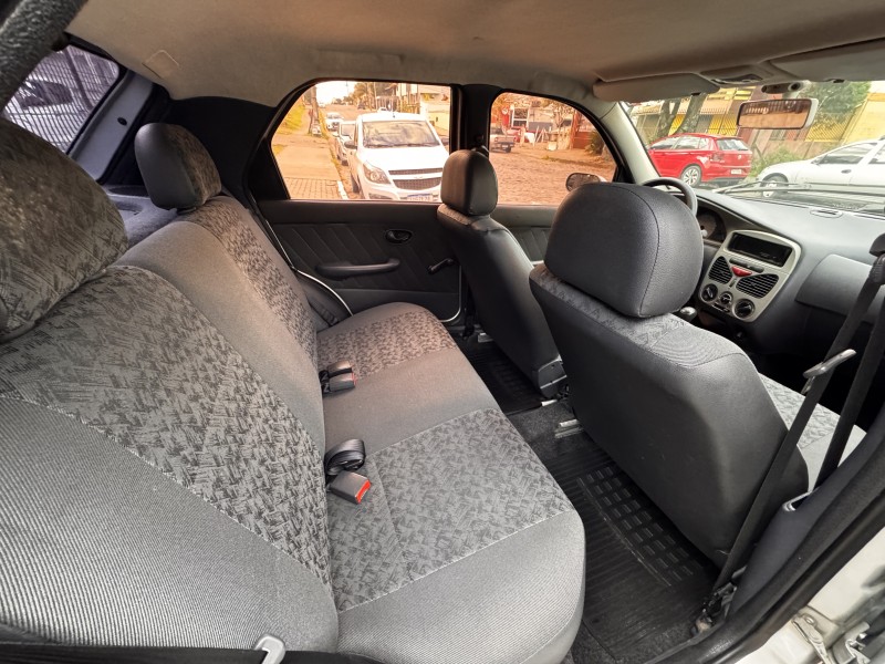 PALIO 1.0 MPI FIRE ECONOMY 8V FLEX 4P MANUAL - 2010 - CAXIAS DO SUL