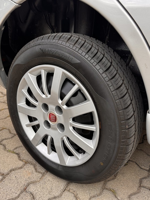 PALIO 1.0 MPI FIRE ECONOMY 8V FLEX 4P MANUAL - 2010 - CAXIAS DO SUL