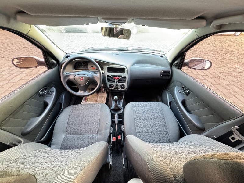 PALIO 1.0 MPI FIRE ECONOMY 8V FLEX 4P MANUAL - 2010 - CAXIAS DO SUL