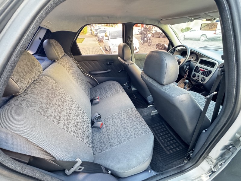 PALIO 1.0 MPI FIRE ECONOMY 8V FLEX 4P MANUAL - 2010 - CAXIAS DO SUL