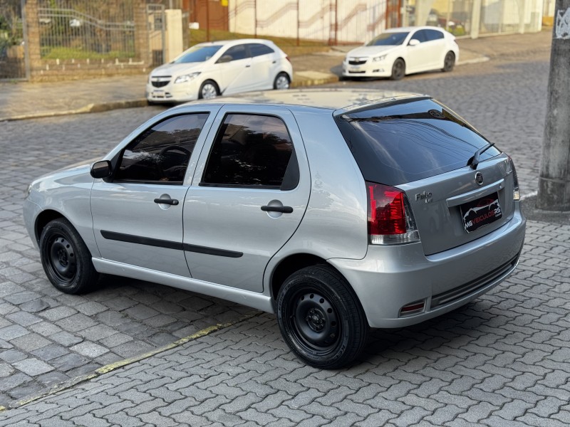 PALIO 1.0 MPI FIRE ECONOMY 8V FLEX 4P MANUAL - 2010 - CAXIAS DO SUL