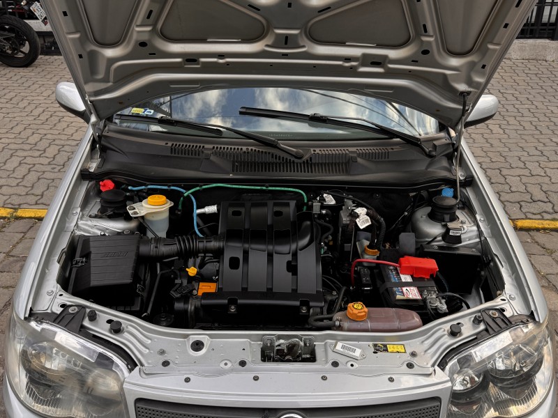 PALIO 1.0 MPI FIRE ECONOMY 8V FLEX 4P MANUAL - 2010 - CAXIAS DO SUL