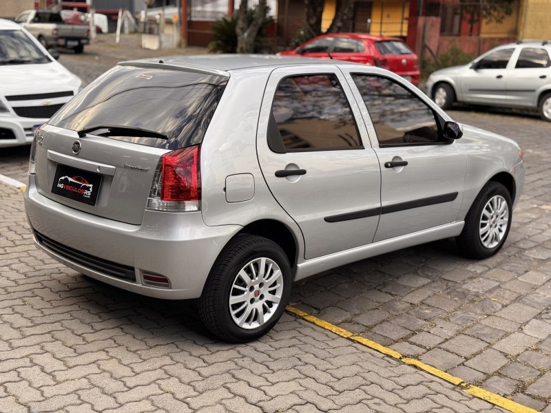 PALIO 1.0 MPI FIRE ECONOMY 8V FLEX 4P MANUAL - 2010 - CAXIAS DO SUL