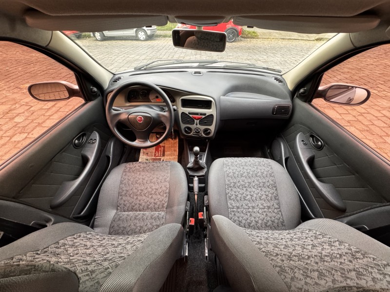 PALIO 1.0 MPI FIRE ECONOMY 8V FLEX 4P MANUAL - 2010 - CAXIAS DO SUL
