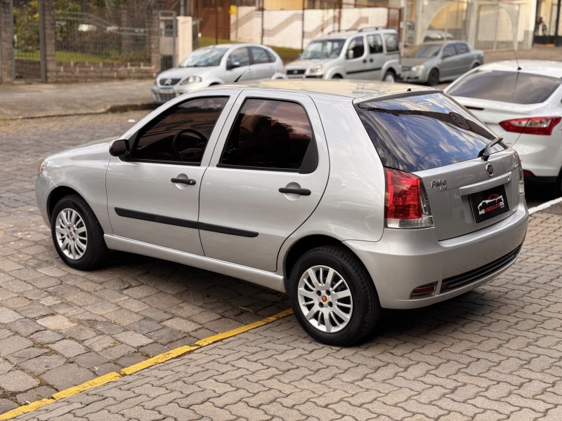 PALIO 1.0 MPI FIRE ECONOMY 8V FLEX 4P MANUAL - 2010 - CAXIAS DO SUL