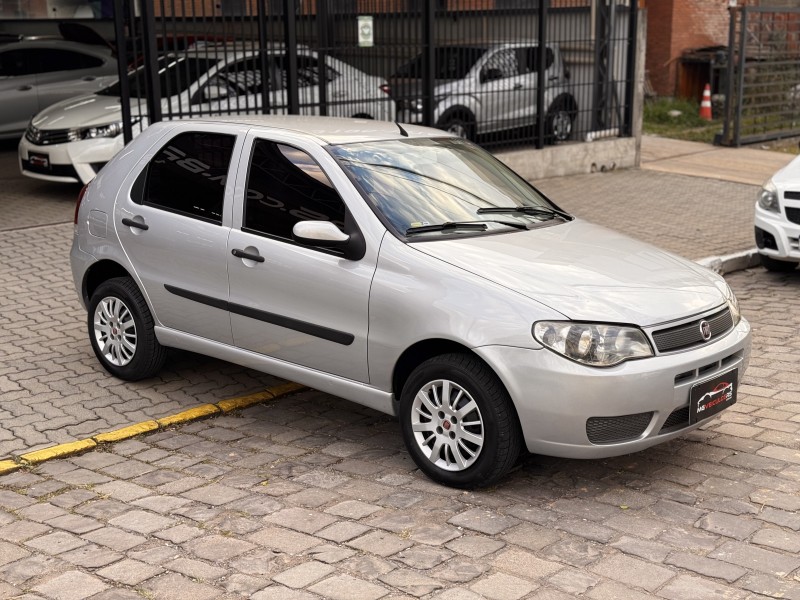 PALIO 1.0 MPI FIRE ECONOMY 8V FLEX 4P MANUAL - 2010 - CAXIAS DO SUL