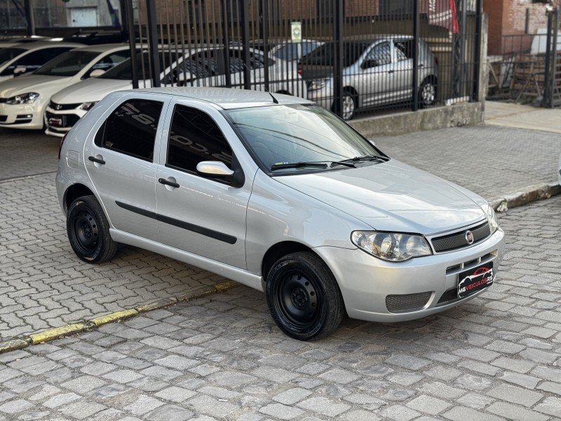 PALIO 1.0 MPI FIRE ECONOMY 8V FLEX 4P MANUAL - 2010 - CAXIAS DO SUL