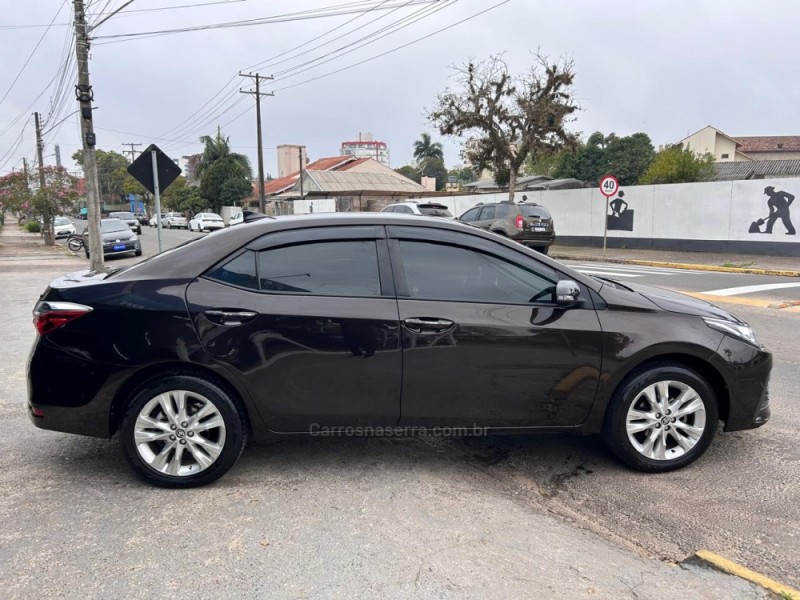 COROLLA 1.8 XEI 16V FLEX 4P AUTOMÁTICO - 2018 - VENâNCIO AIRES