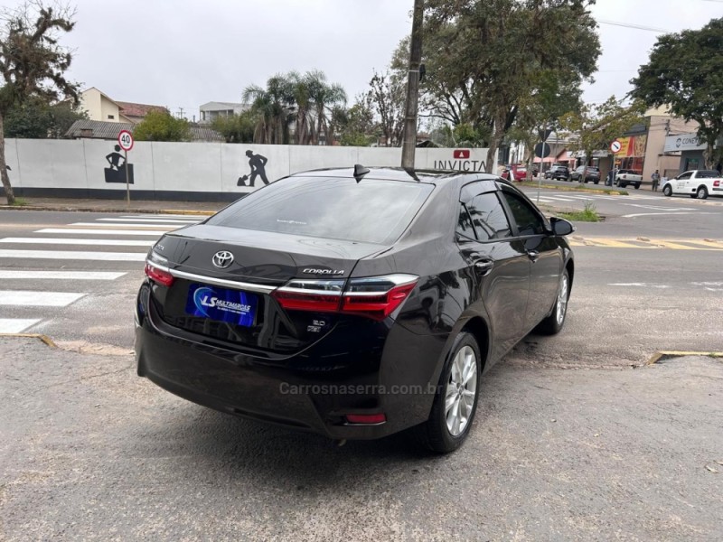 COROLLA 1.8 XEI 16V FLEX 4P AUTOMÁTICO - 2018 - VENâNCIO AIRES